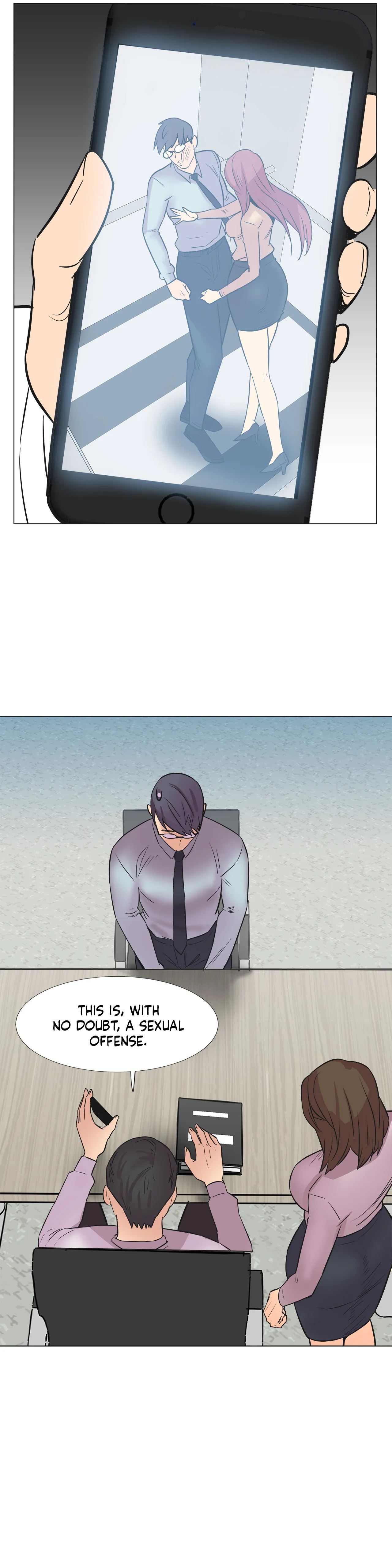 The Yes Girl Chapter 105 image 6