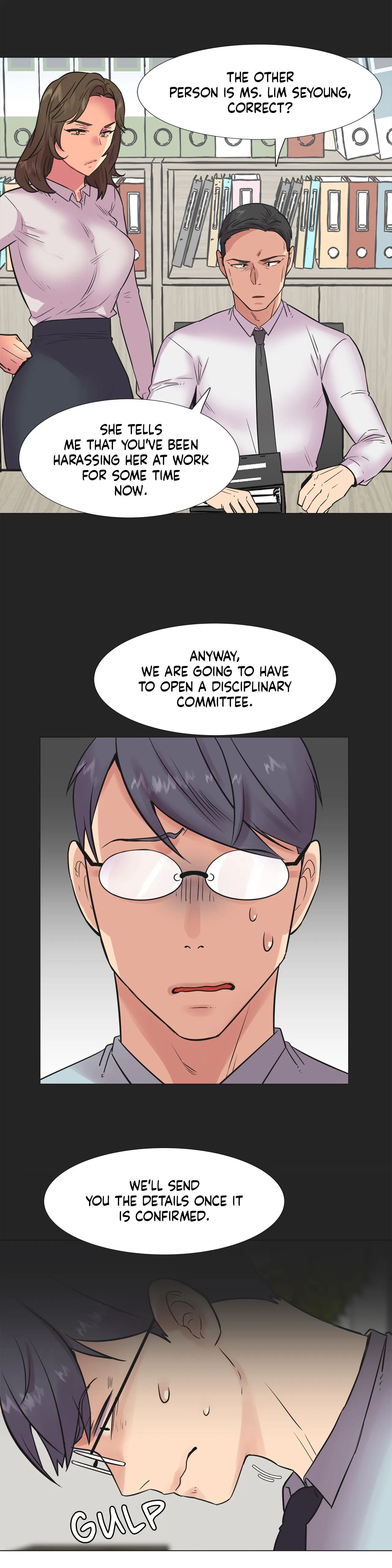 The Yes Girl Chapter 105 image 7