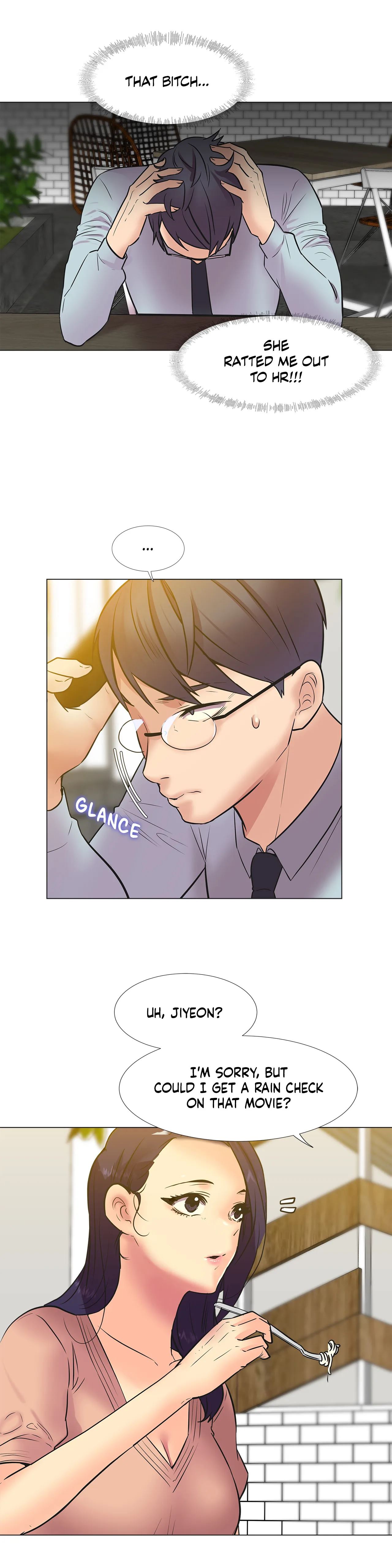 The Yes Girl Chapter 105 image 8