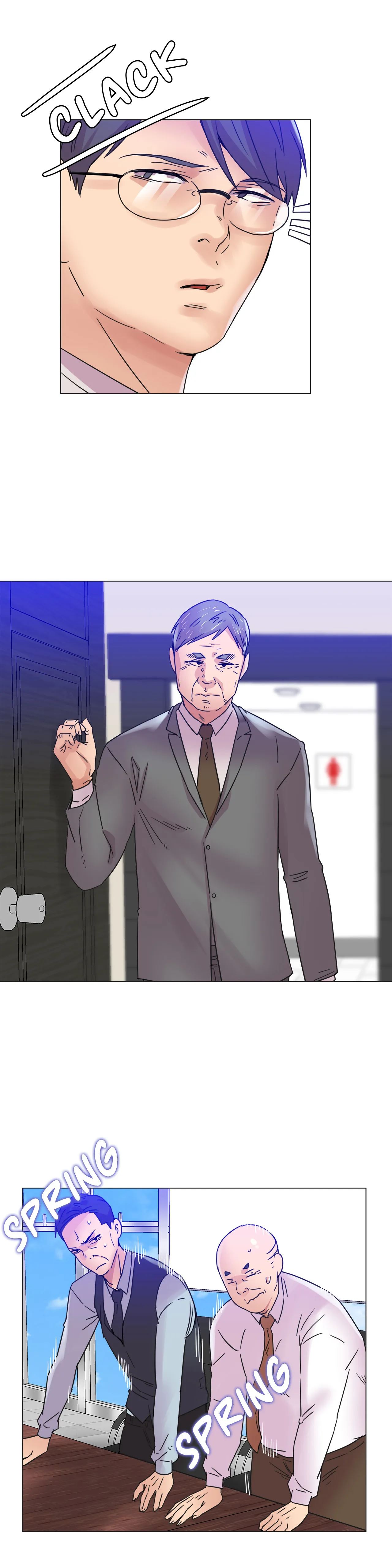 The Yes Girl Chapter 106 image 9