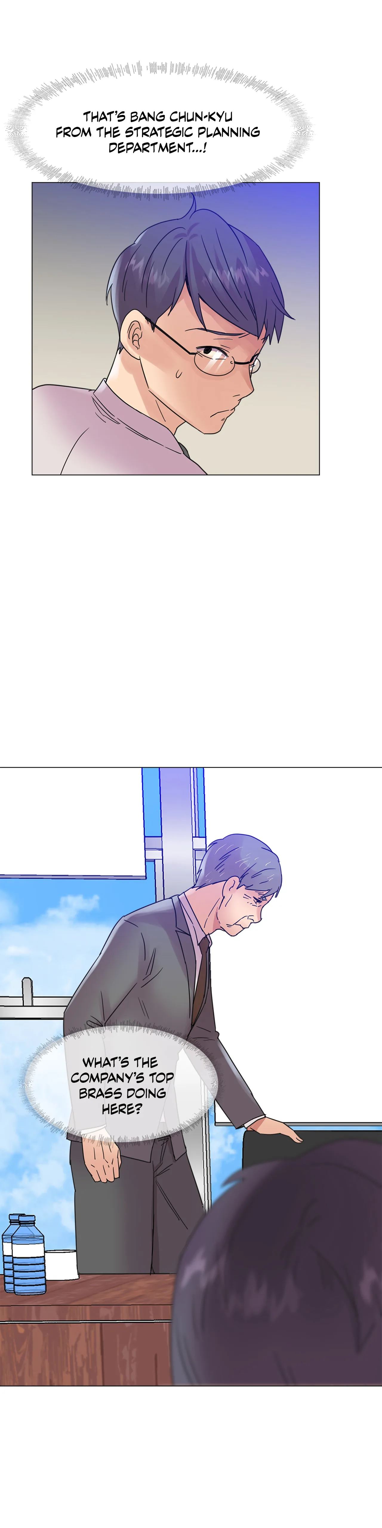 The Yes Girl Chapter 106 image 10