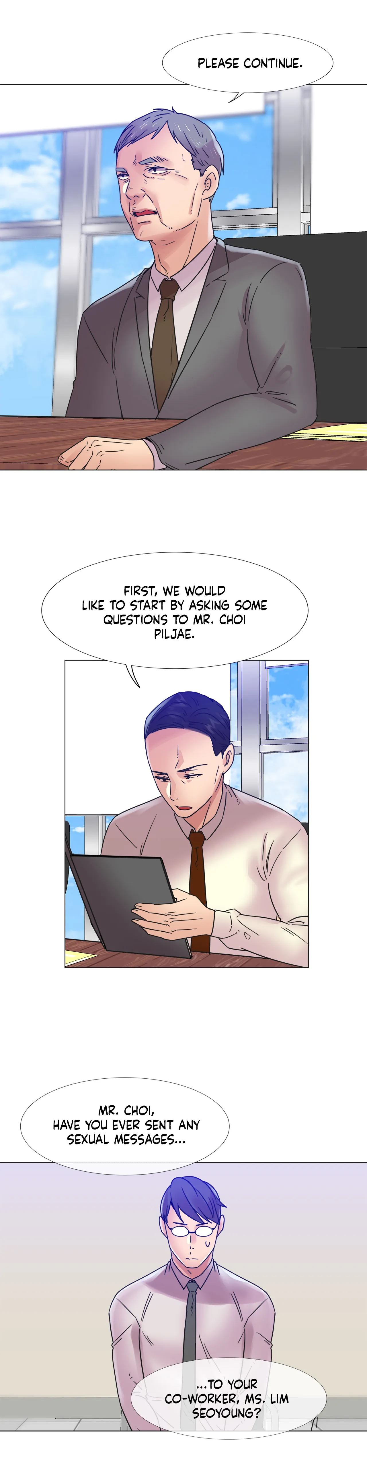 The Yes Girl Chapter 106 image 11