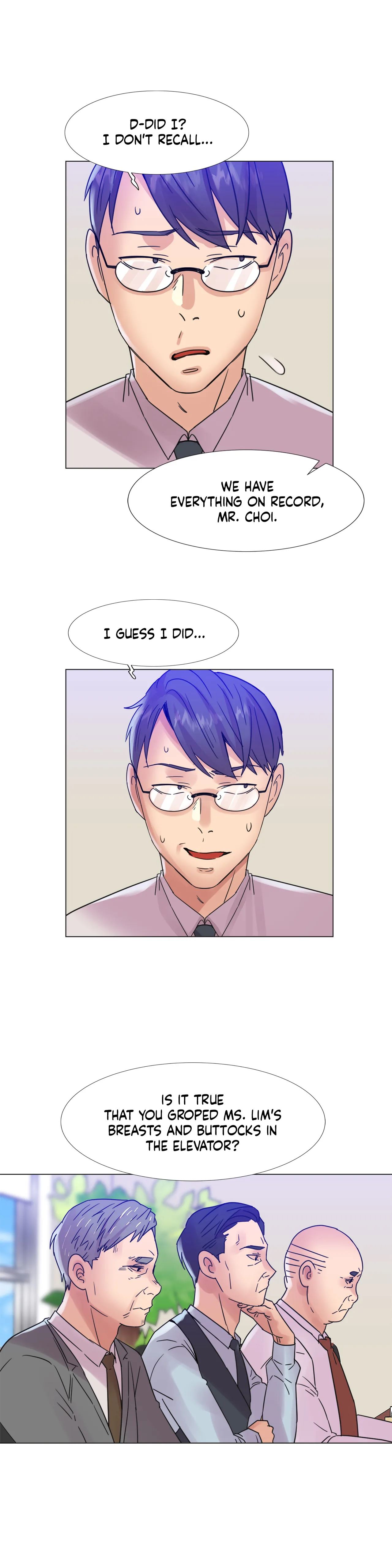 The Yes Girl Chapter 106 image 12