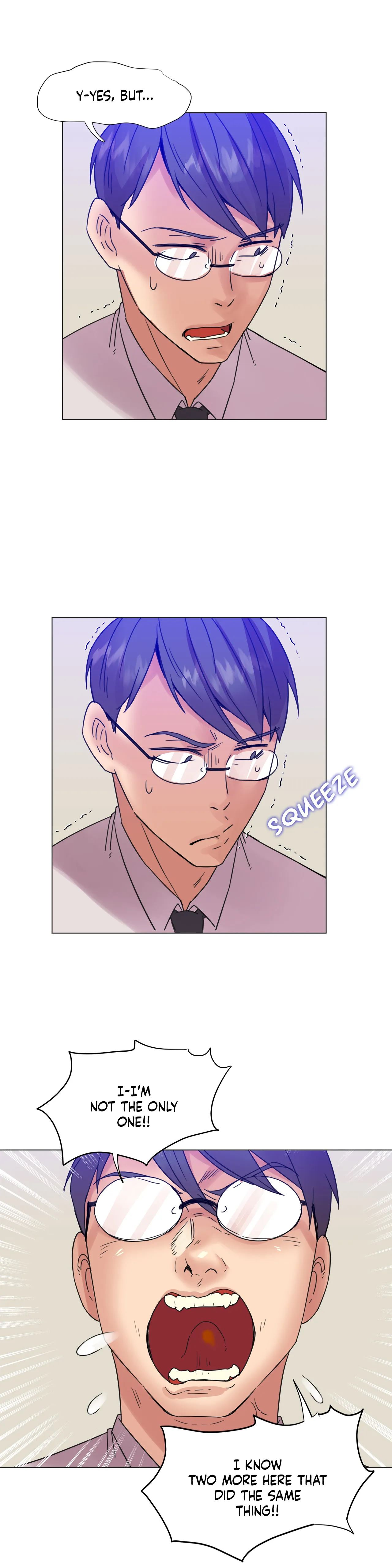 The Yes Girl Chapter 106 image 13