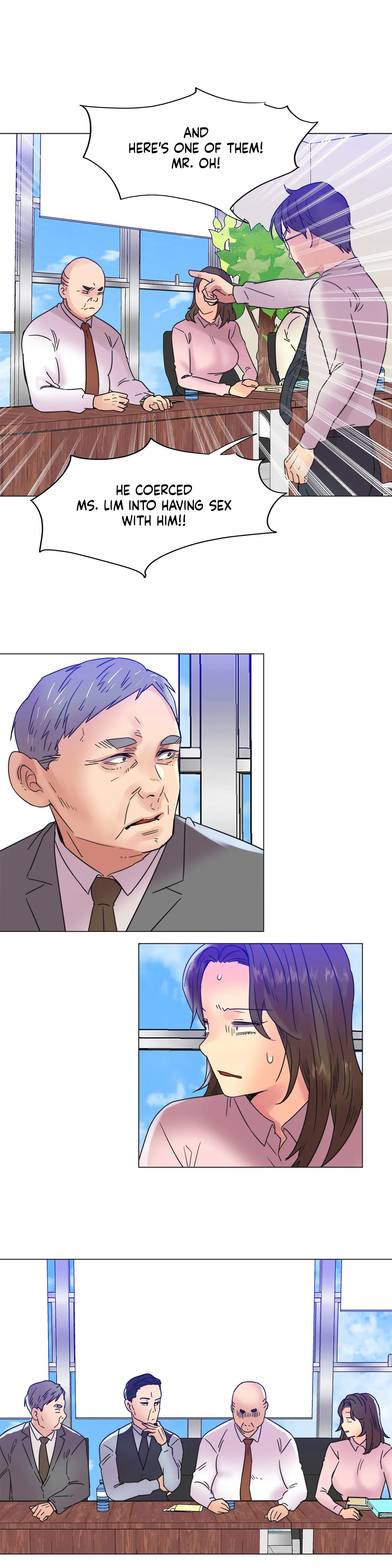The Yes Girl Chapter 106 image 14