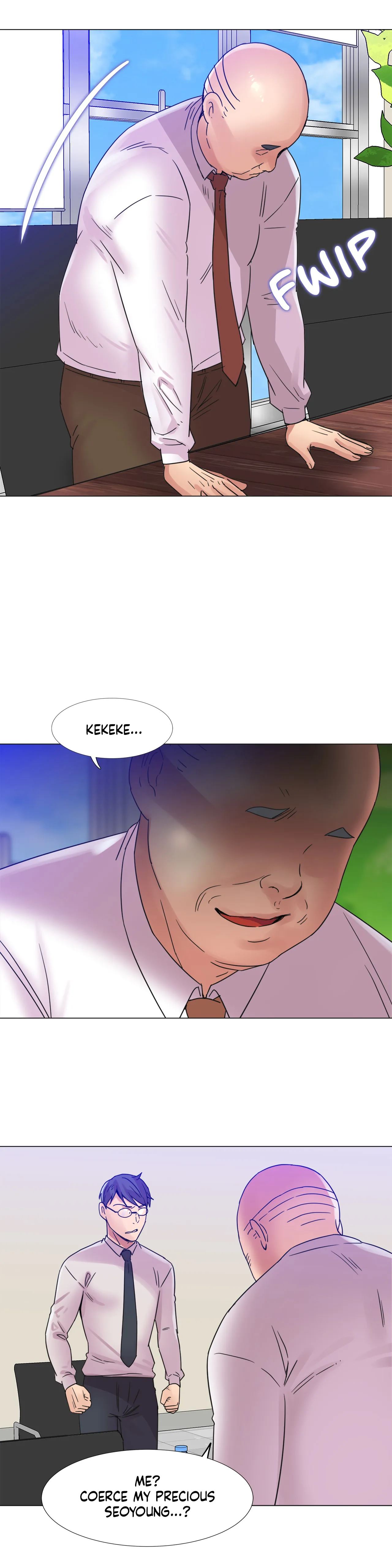 The Yes Girl Chapter 106 image 15