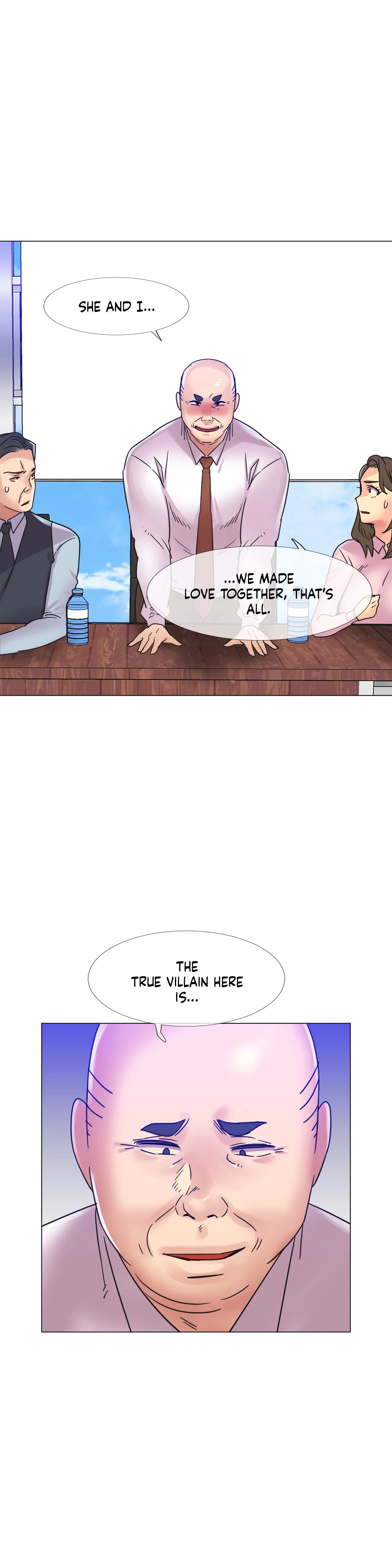 The Yes Girl Chapter 106 image 16