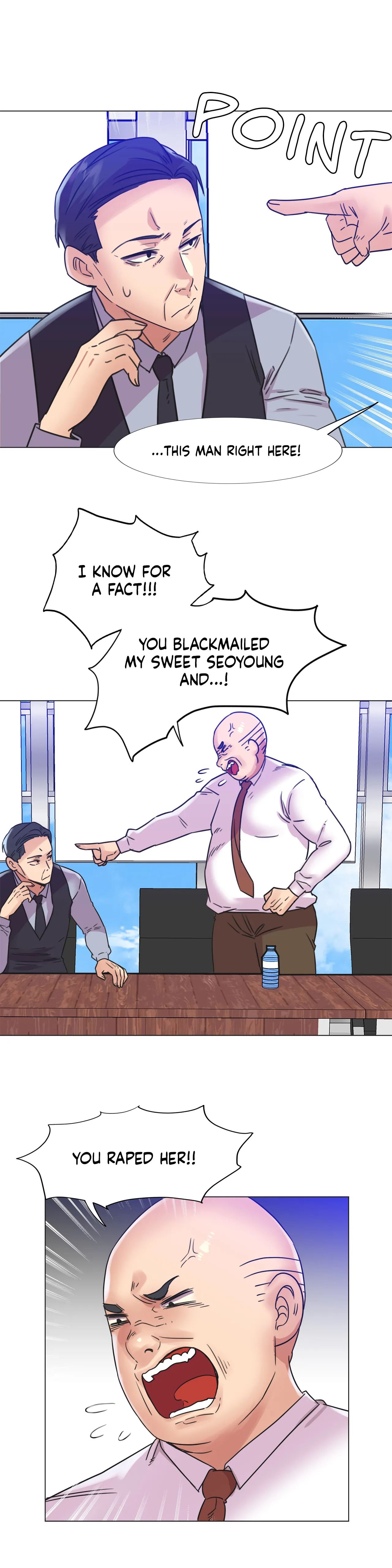 The Yes Girl Chapter 106 image 17