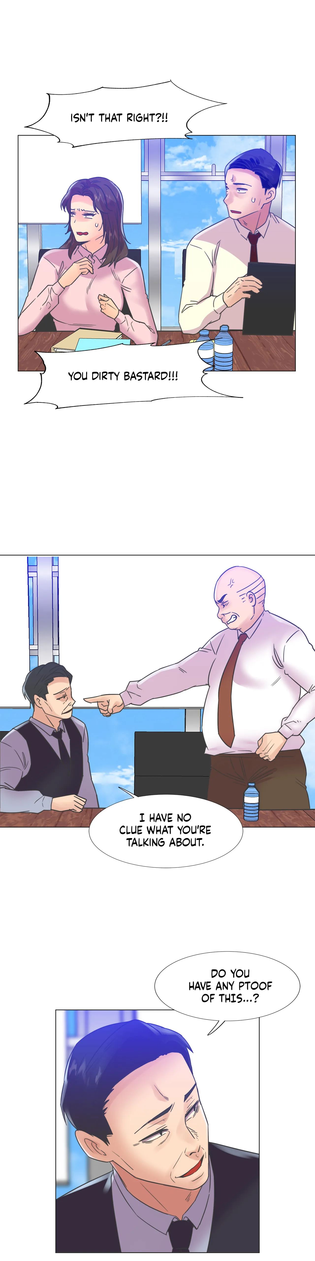 The Yes Girl Chapter 106 image 18