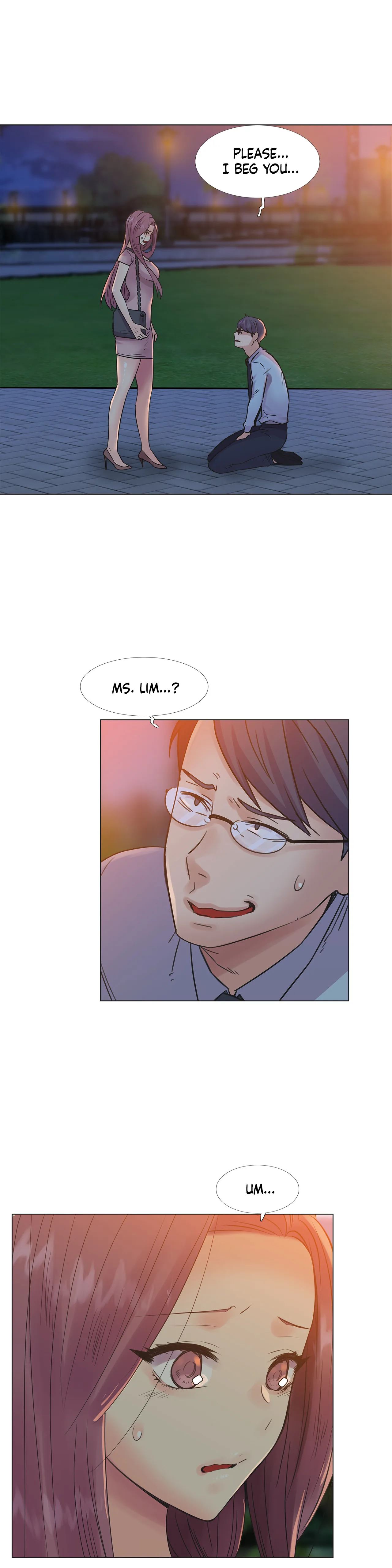 The Yes Girl Chapter 106 image 1