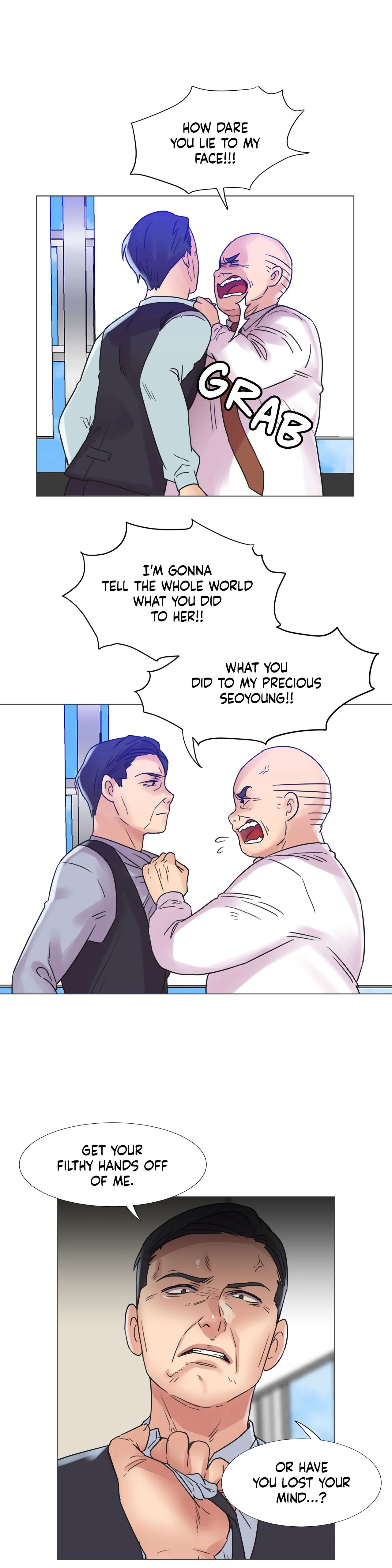 The Yes Girl Chapter 106 image 19