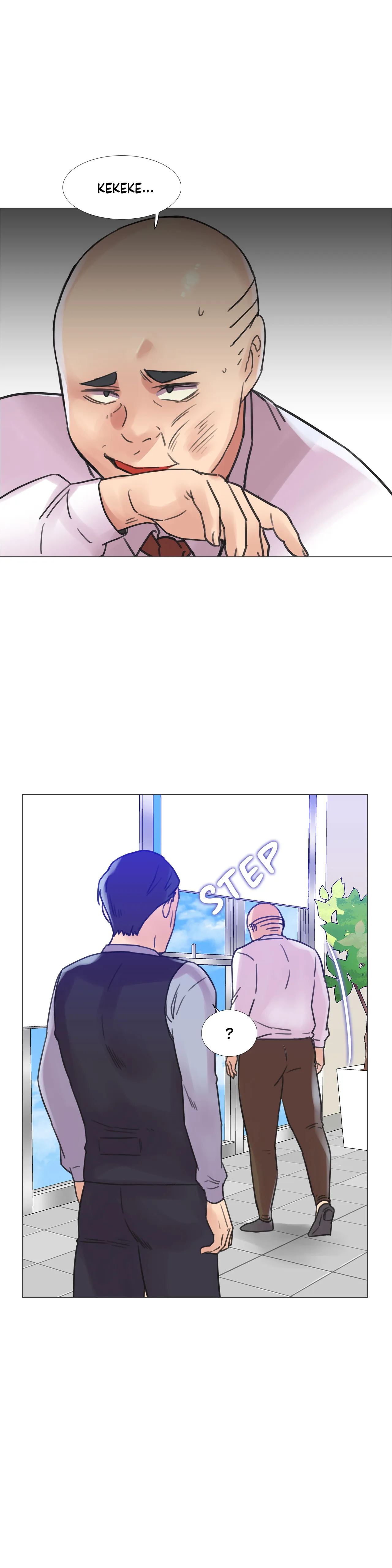 The Yes Girl Chapter 106 image 22