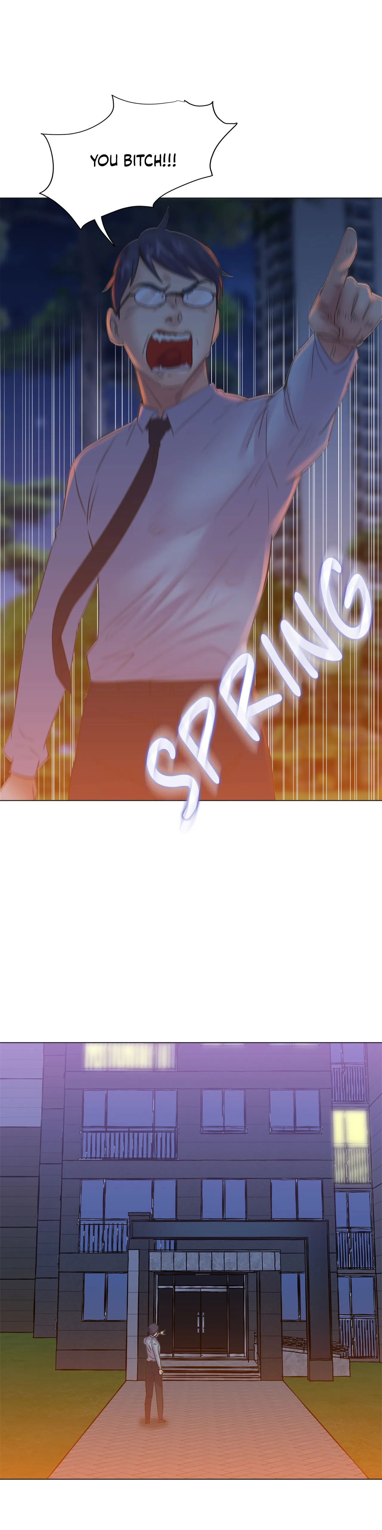The Yes Girl Chapter 106 image 3