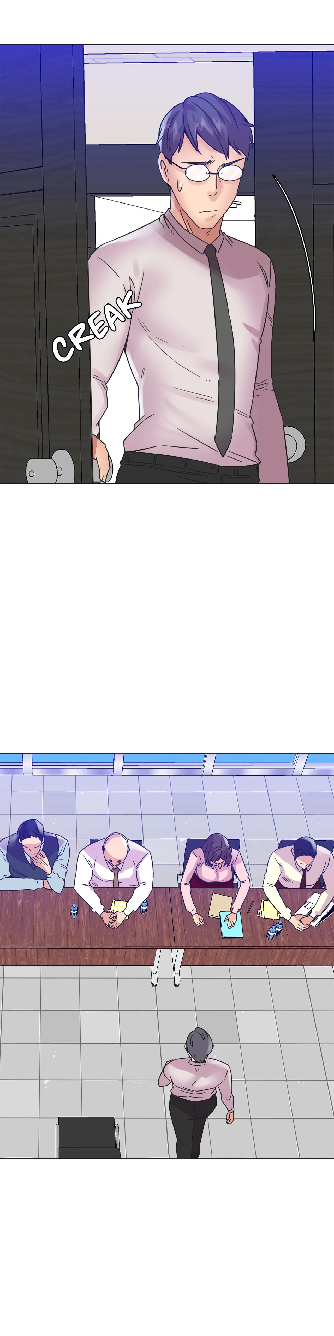 The Yes Girl Chapter 106 image 6