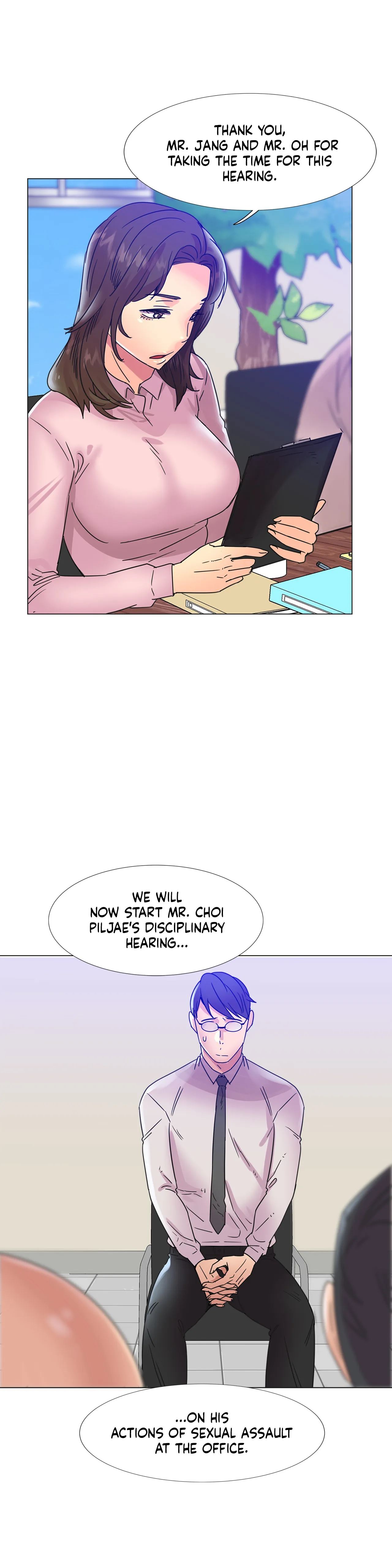 The Yes Girl Chapter 106 image 8