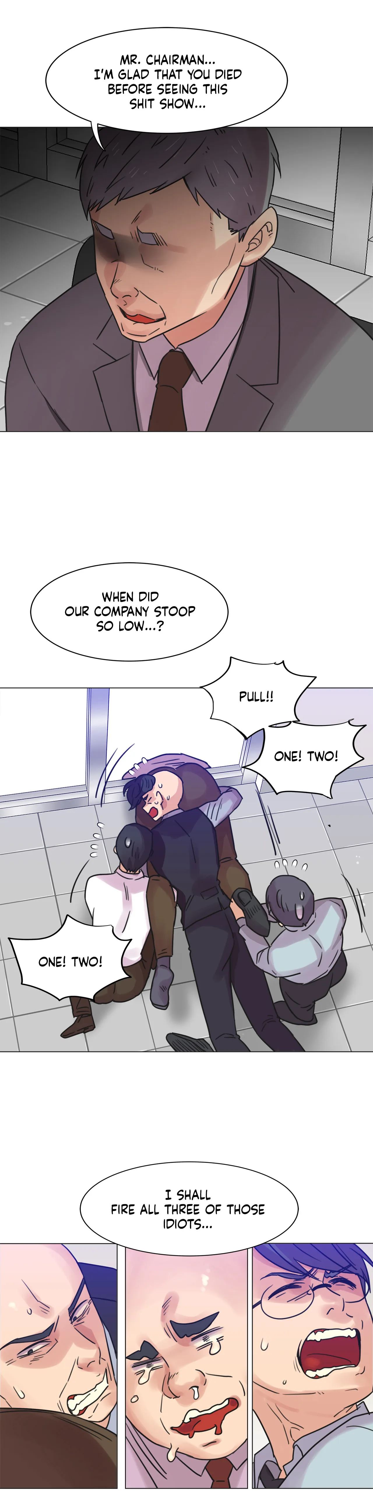 The Yes Girl Chapter 107 image 9