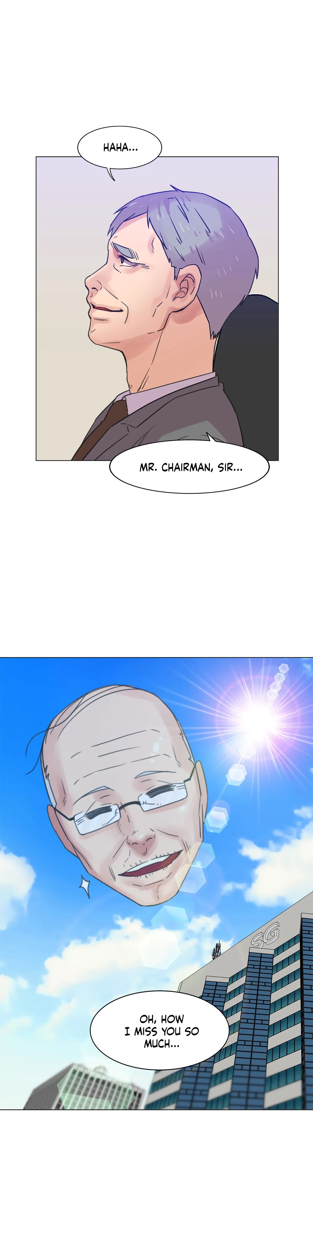 The Yes Girl Chapter 107 image 10