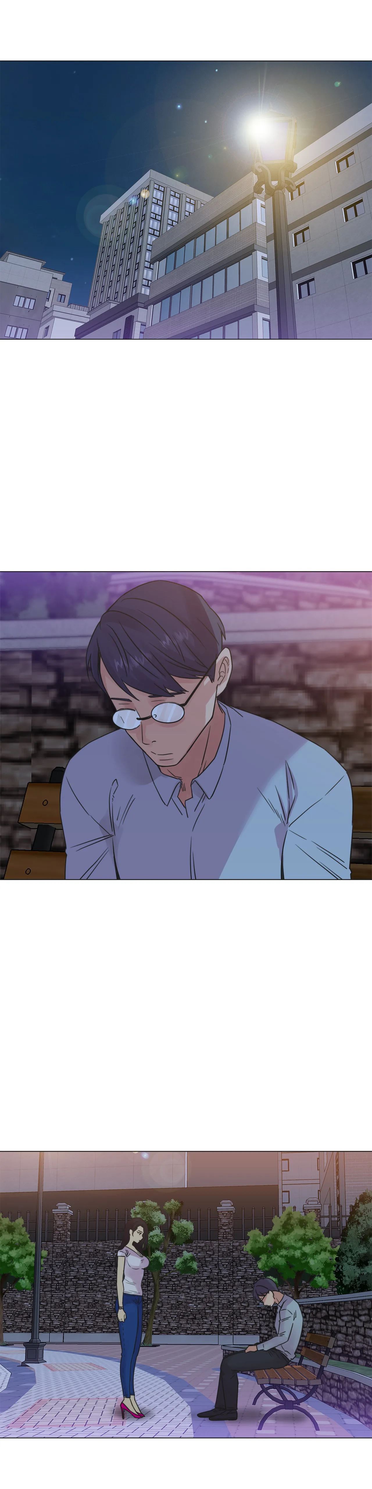 The Yes Girl Chapter 107 image 13
