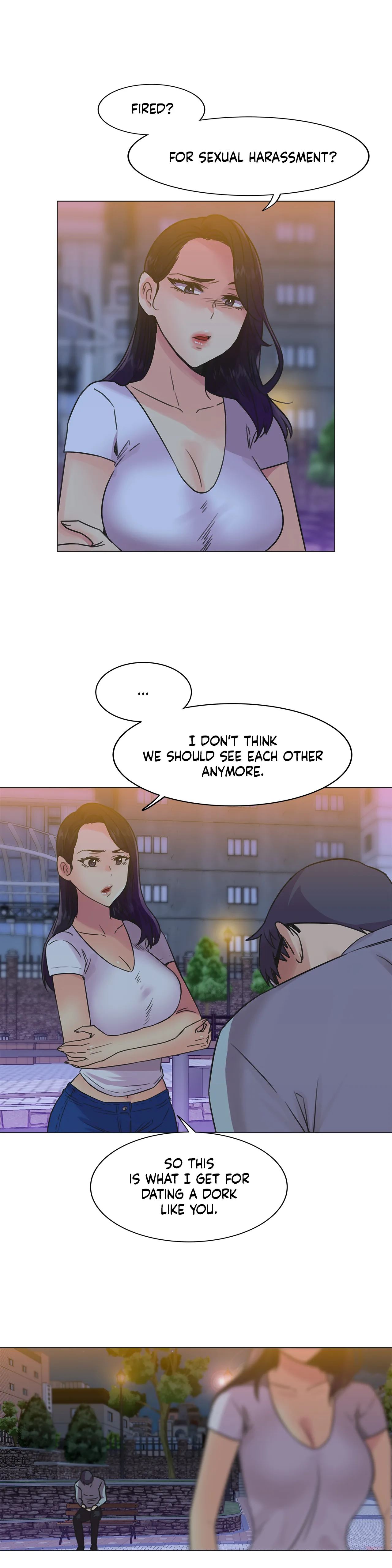 The Yes Girl Chapter 107 image 14