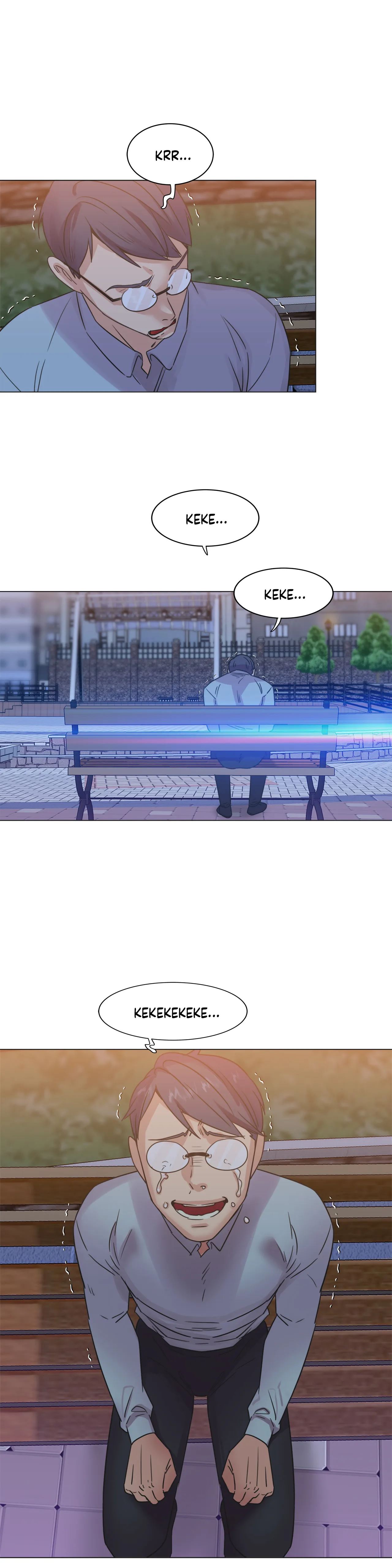 The Yes Girl Chapter 107 image 15