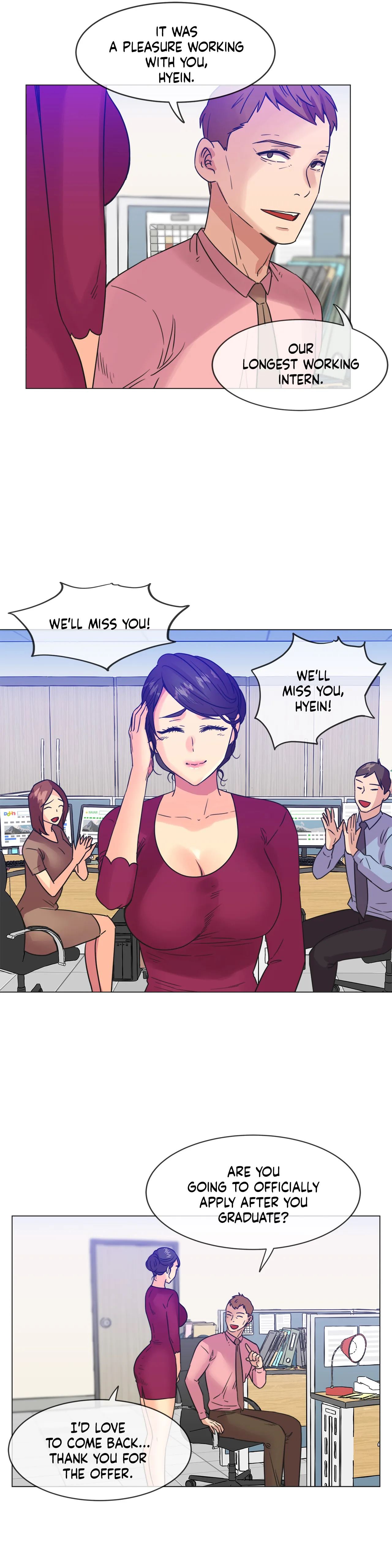 The Yes Girl Chapter 107 image 17