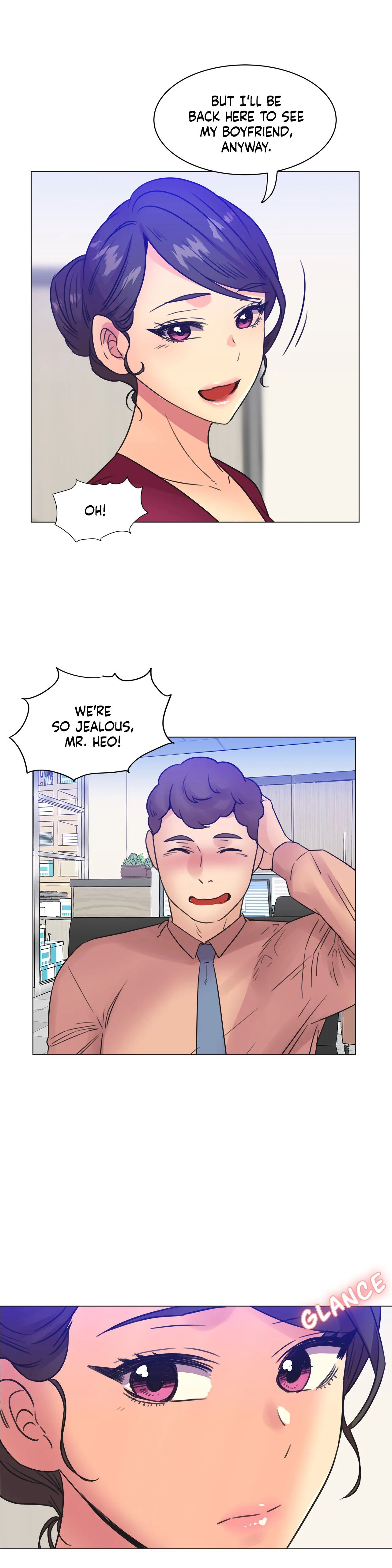 The Yes Girl Chapter 107 image 18