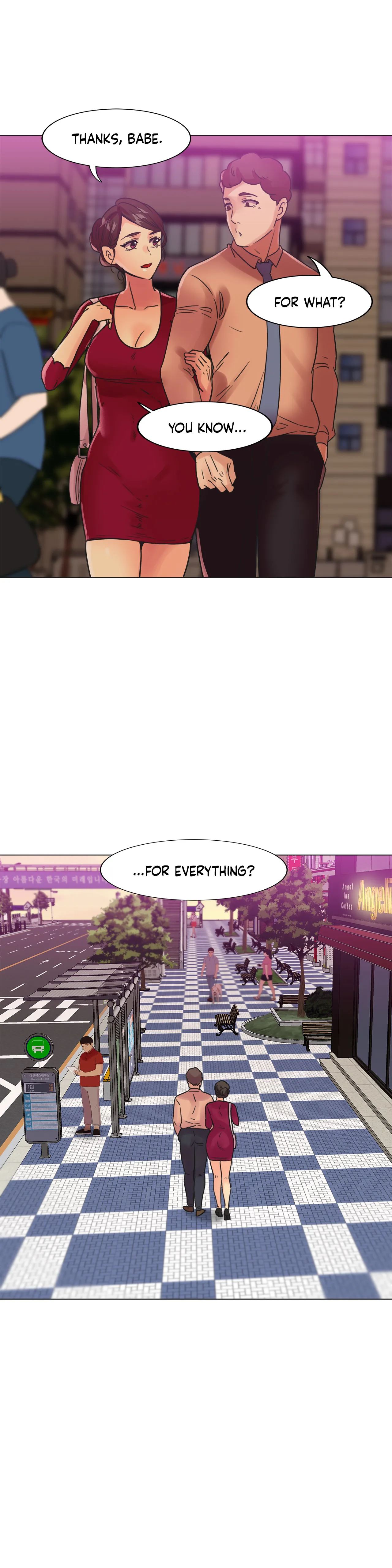 The Yes Girl Chapter 107 image 20