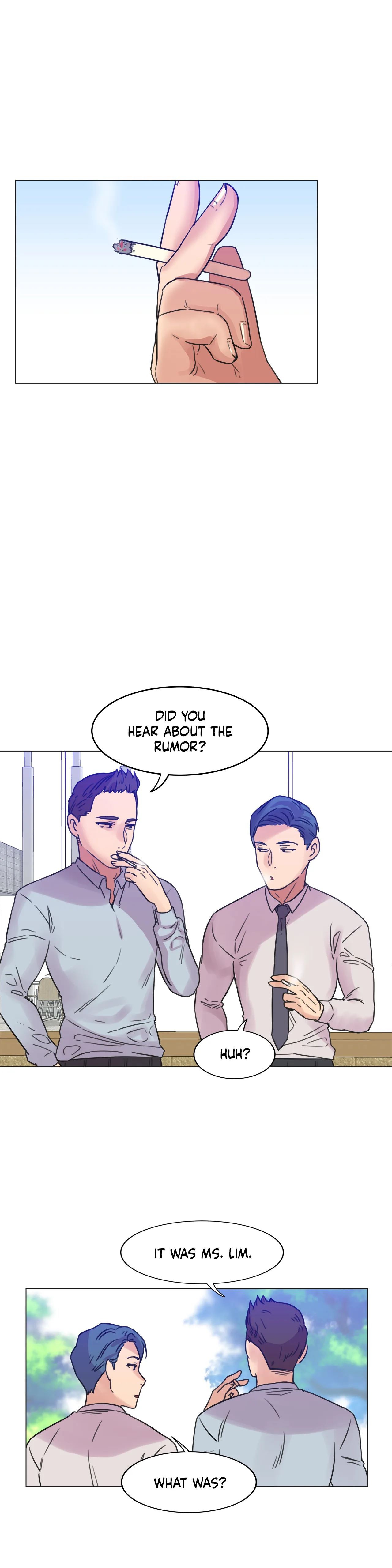 The Yes Girl Chapter 107 image 21