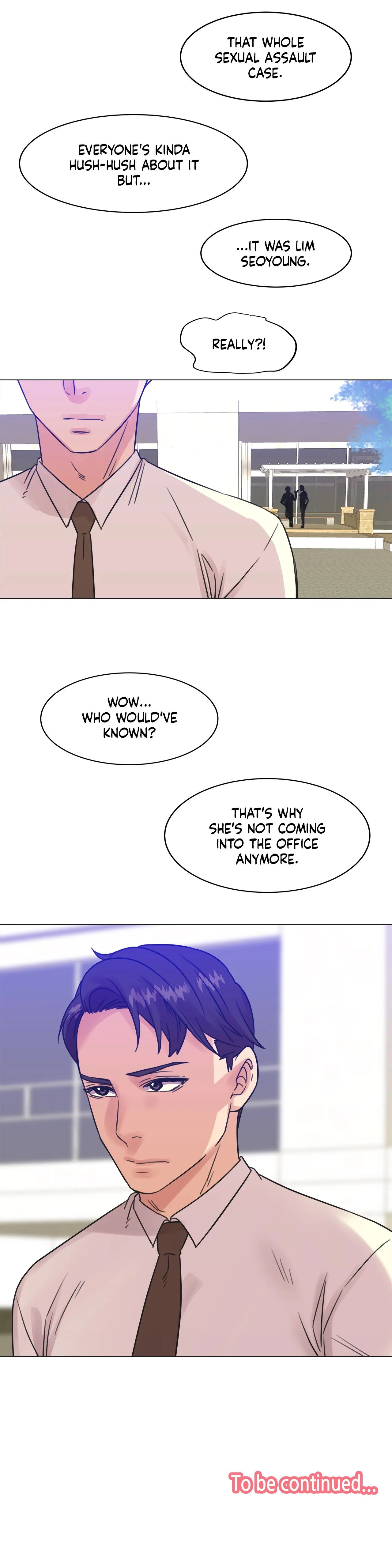 The Yes Girl Chapter 107 image 22
