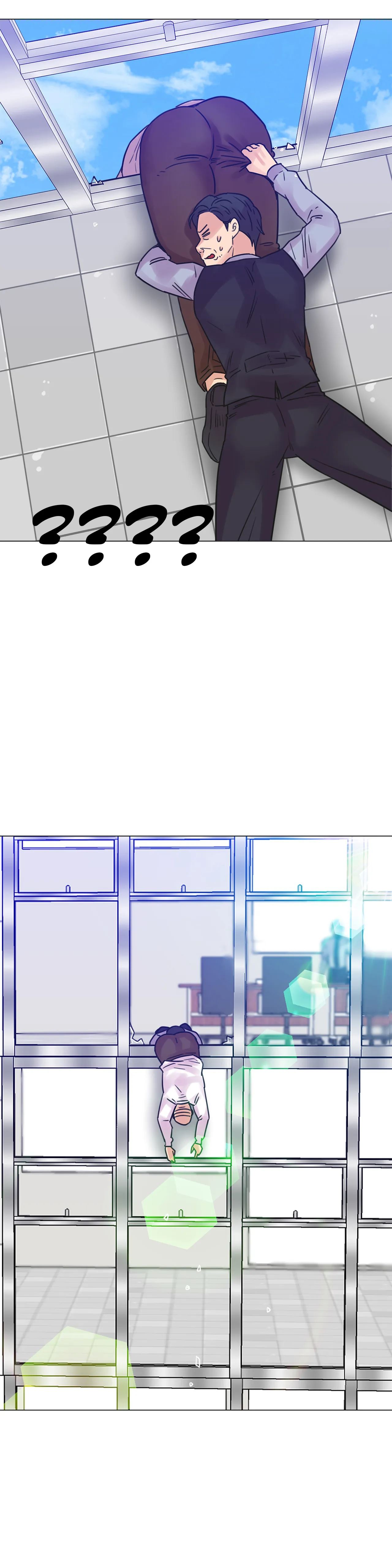 The Yes Girl Chapter 107 image 2