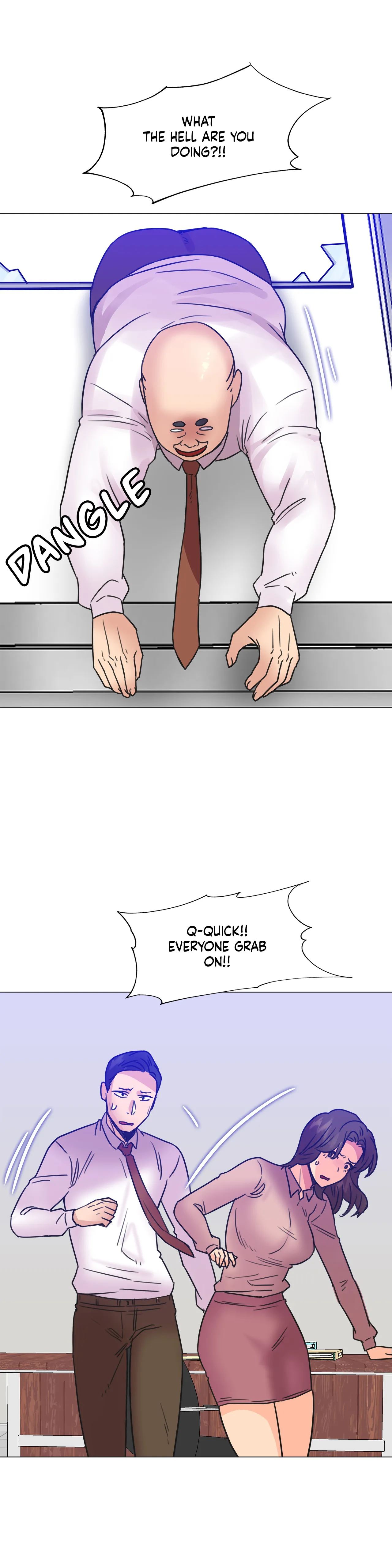 The Yes Girl Chapter 107 image 4