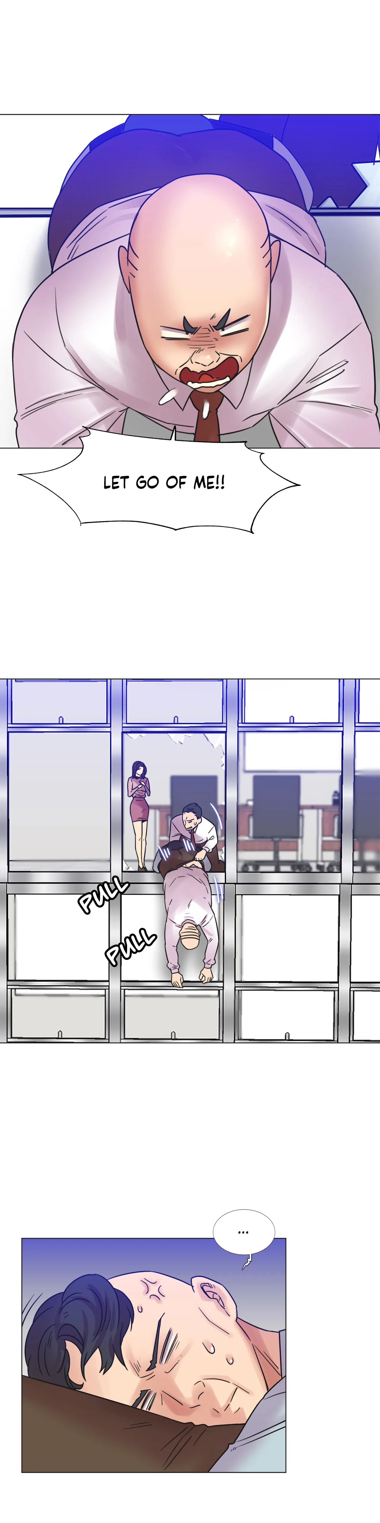 The Yes Girl Chapter 107 image 5