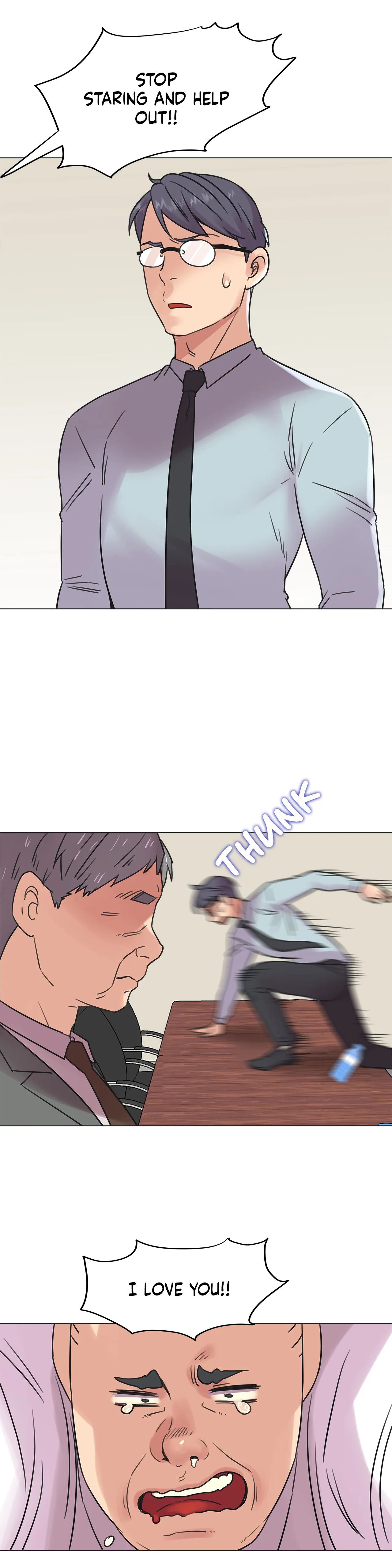 The Yes Girl Chapter 107 image 7
