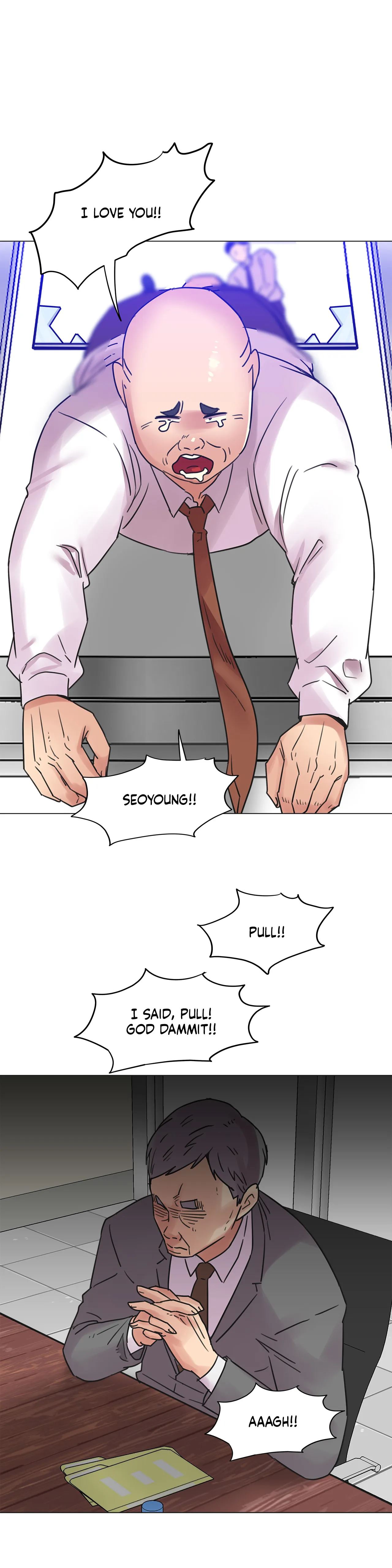 The Yes Girl Chapter 107 image 8