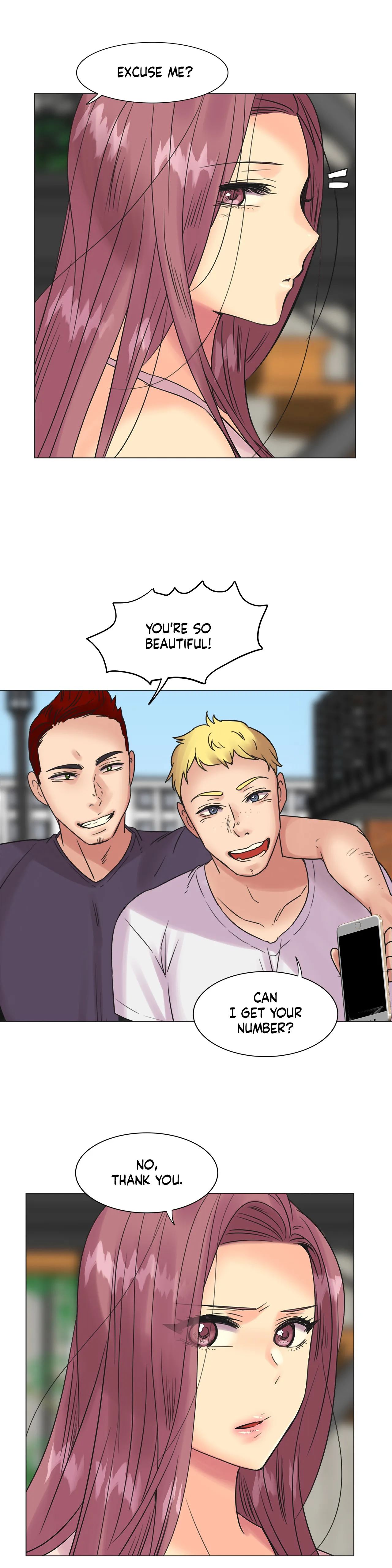 The Yes Girl Chapter 108 - The End image 10