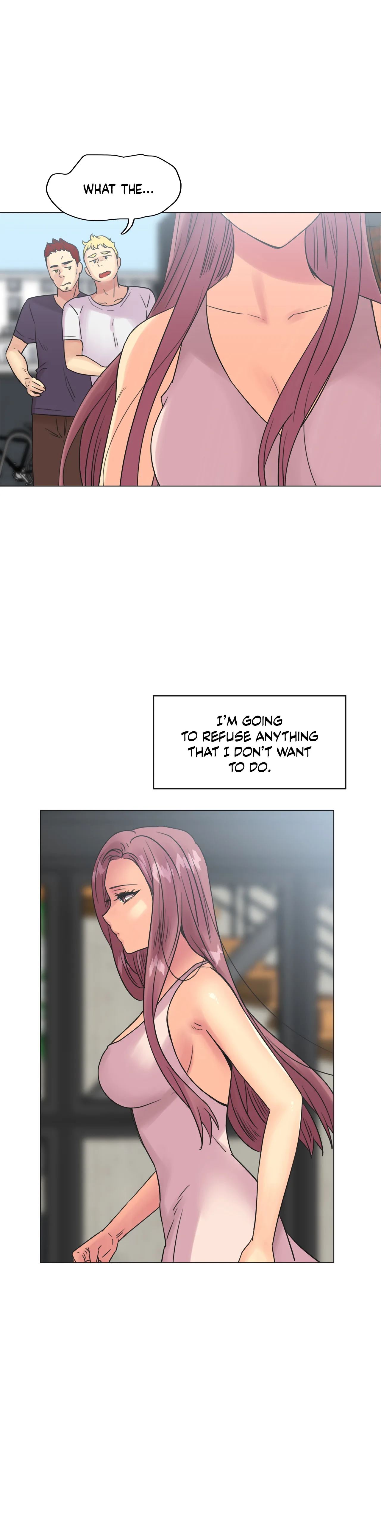 The Yes Girl Chapter 108 - The End image 11