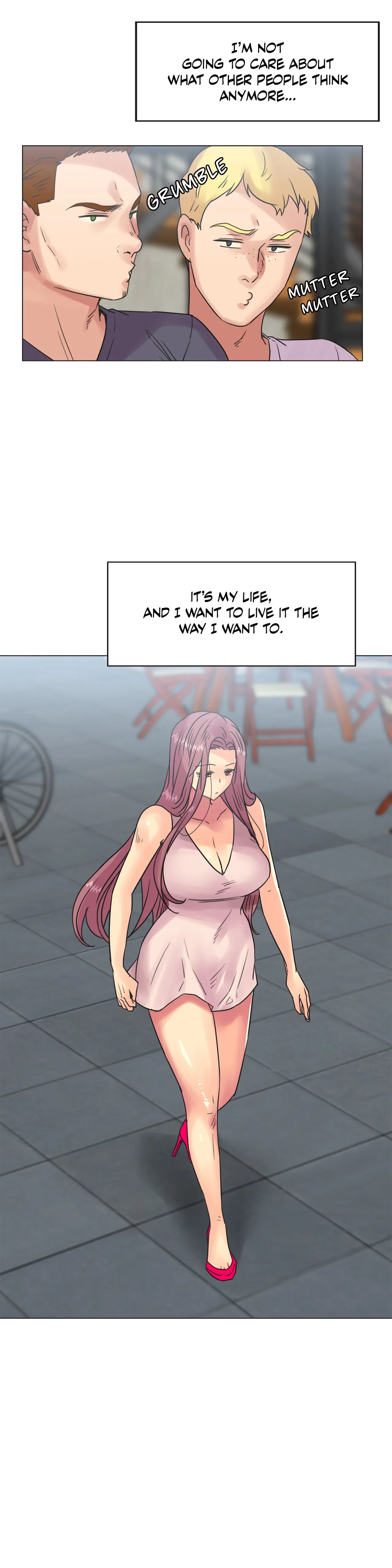 The Yes Girl Chapter 108 - The End image 12