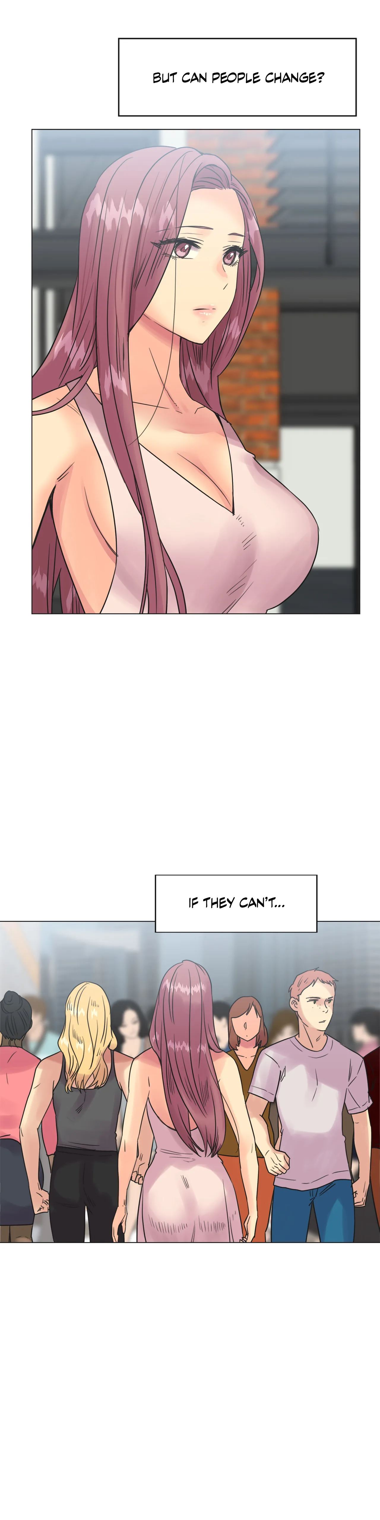 The Yes Girl Chapter 108 - The End image 13