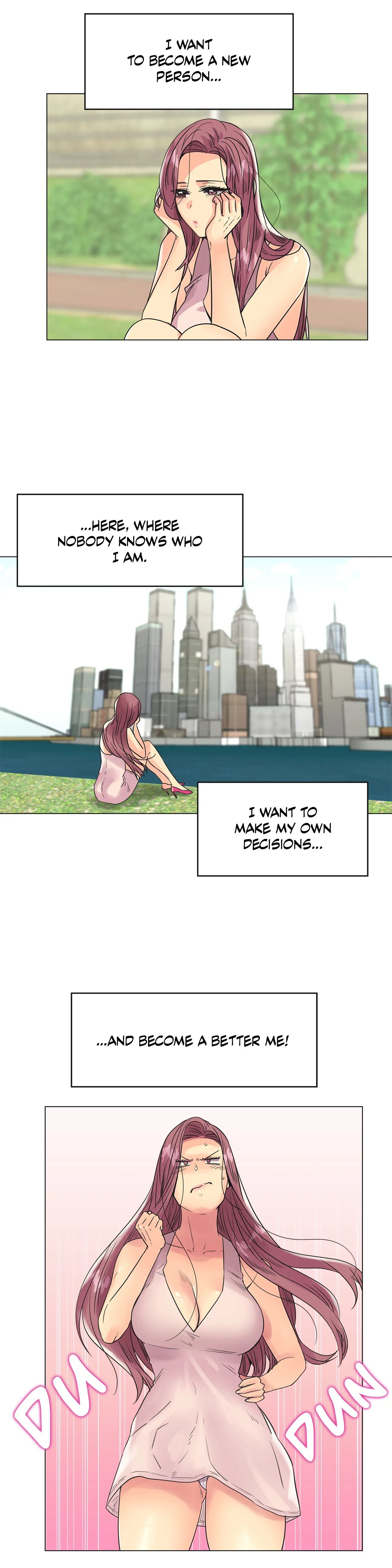 The Yes Girl Chapter 108 - The End image 15