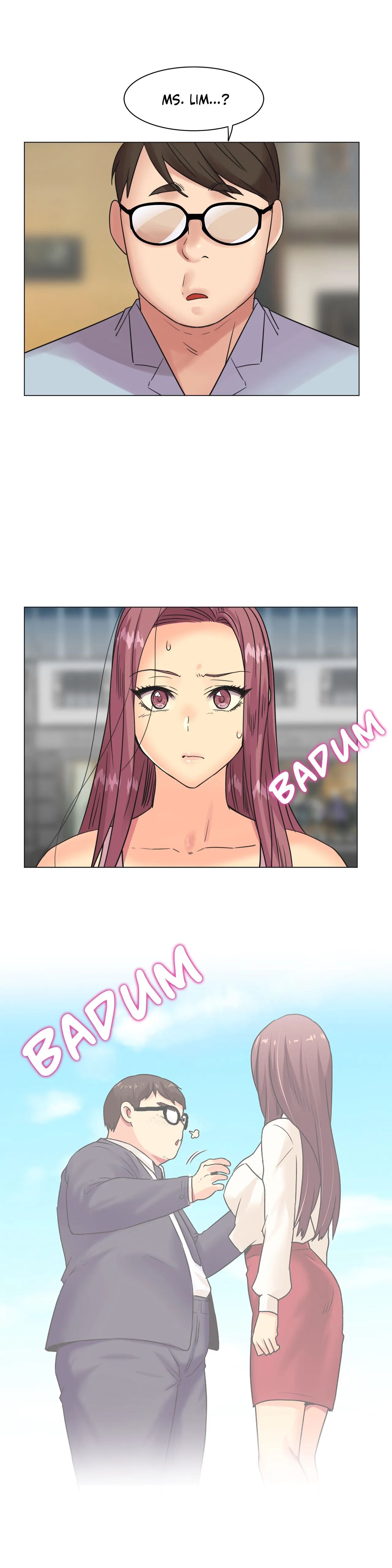 The Yes Girl Chapter 108 - The End image 18