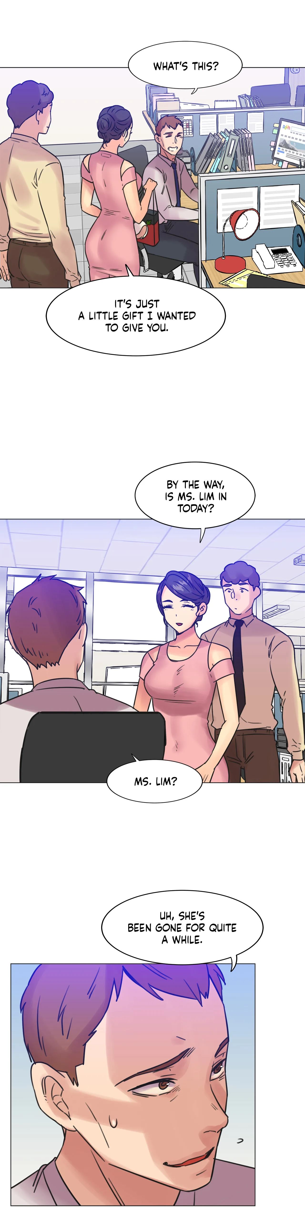 The Yes Girl Chapter 108 - The End image 1