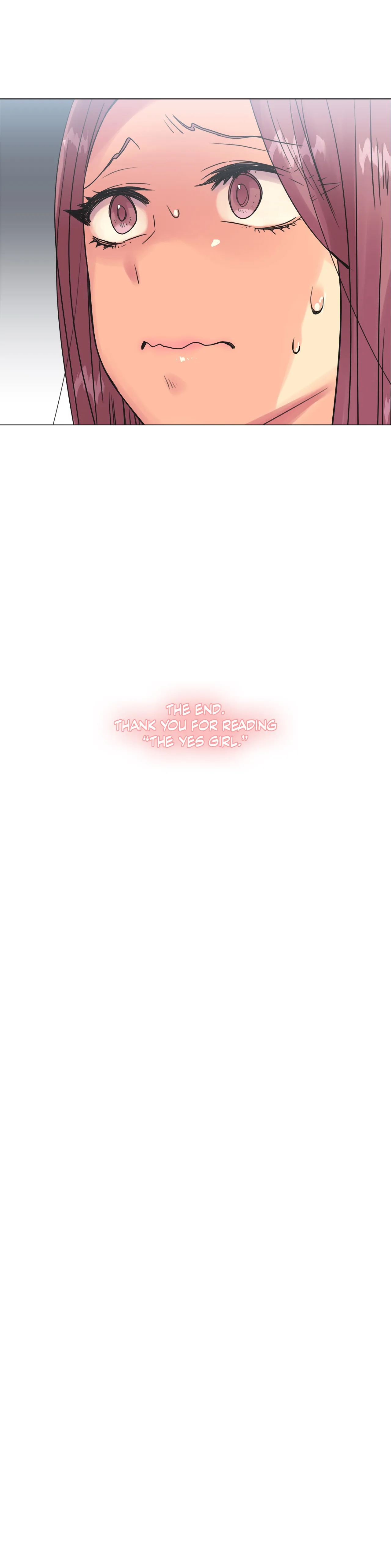 The Yes Girl Chapter 108 - The End image 20