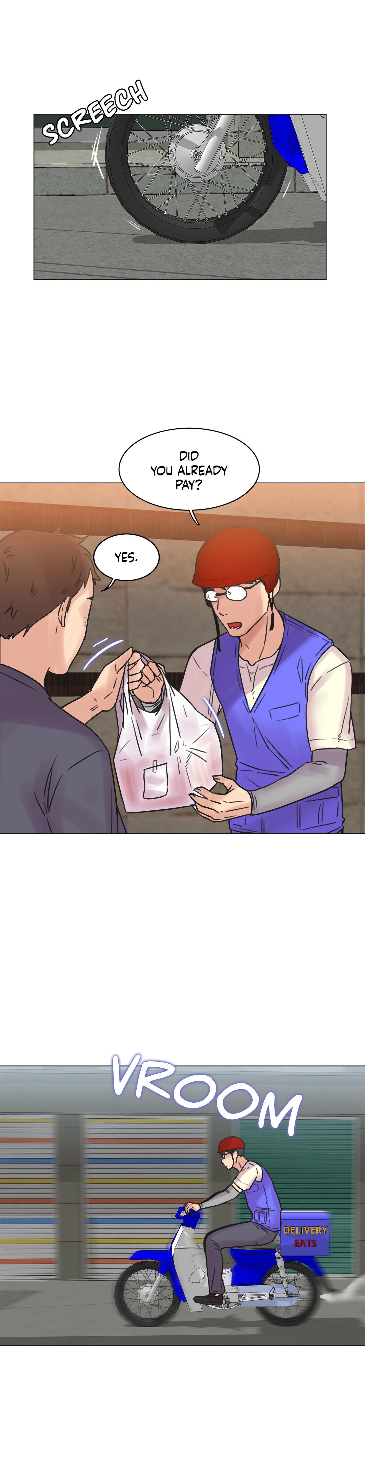 The Yes Girl Chapter 108 - The End image 3