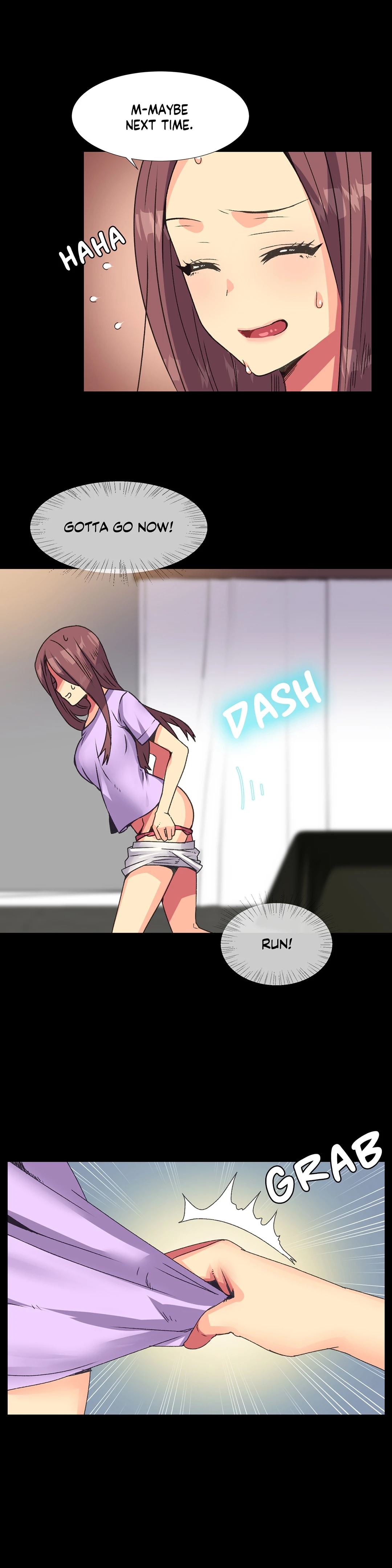 The Yes Girl Chapter 11 image 17