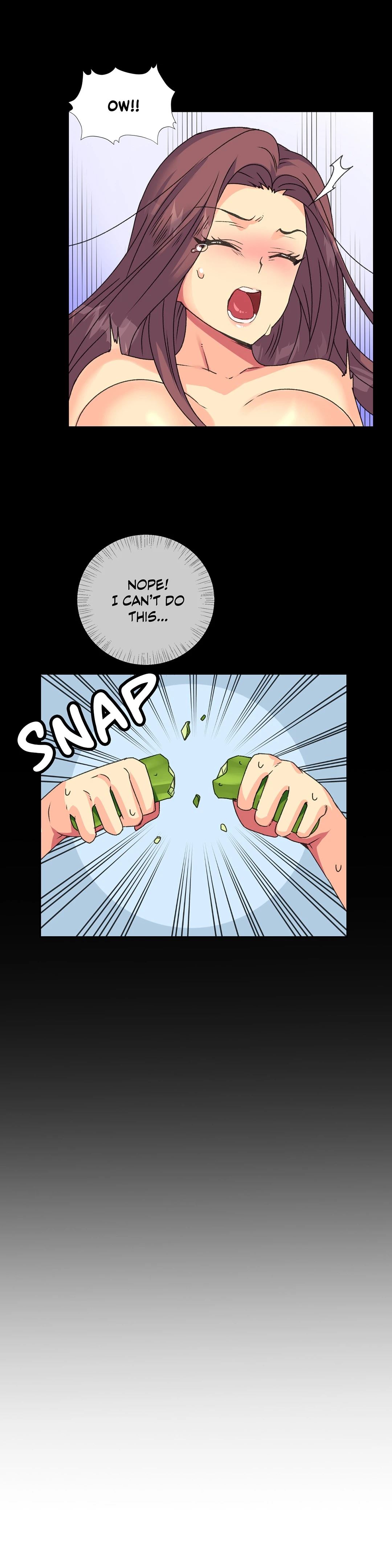 The Yes Girl Chapter 12 image 12