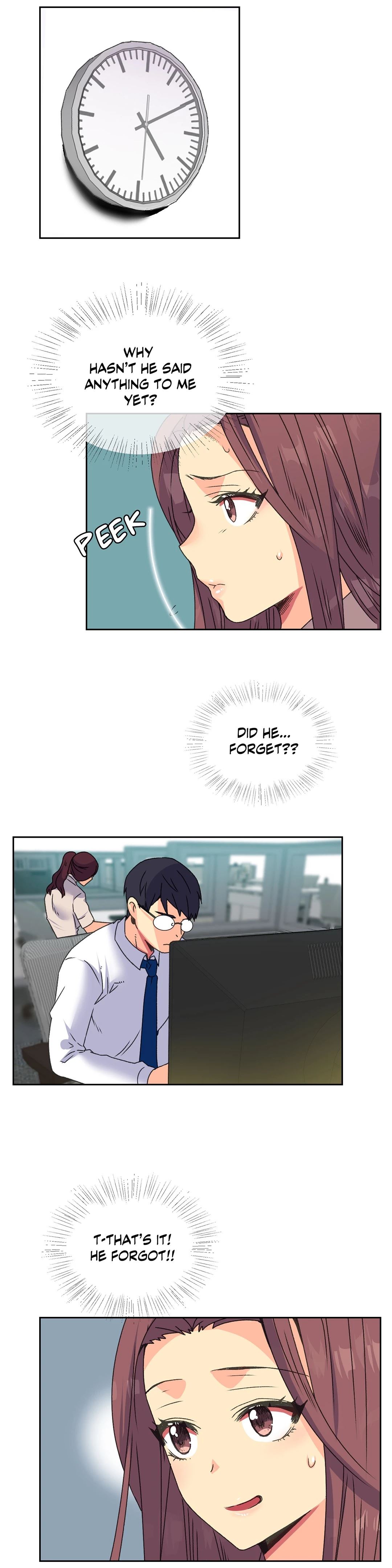 The Yes Girl Chapter 12 image 13
