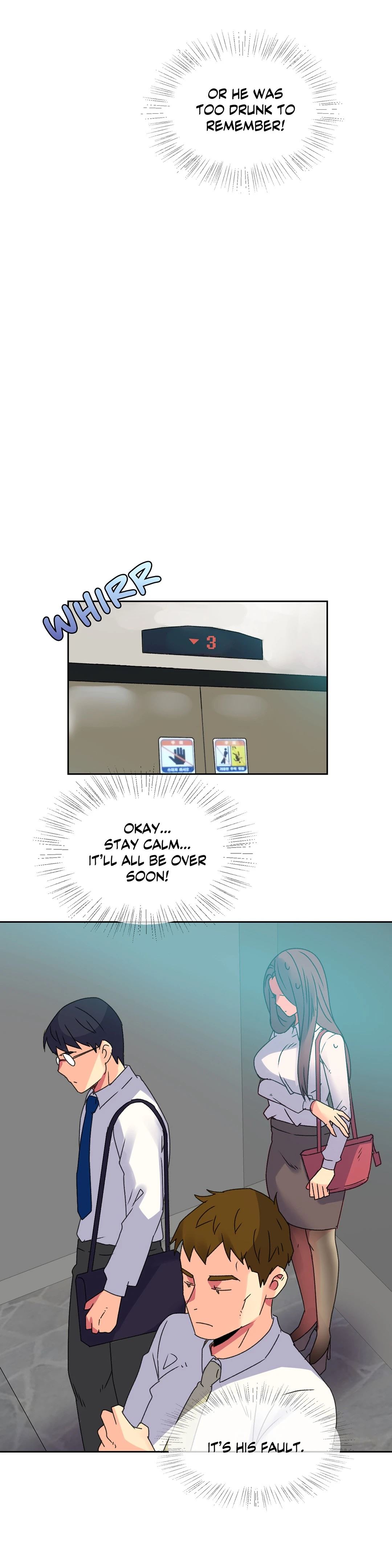 The Yes Girl Chapter 12 image 14