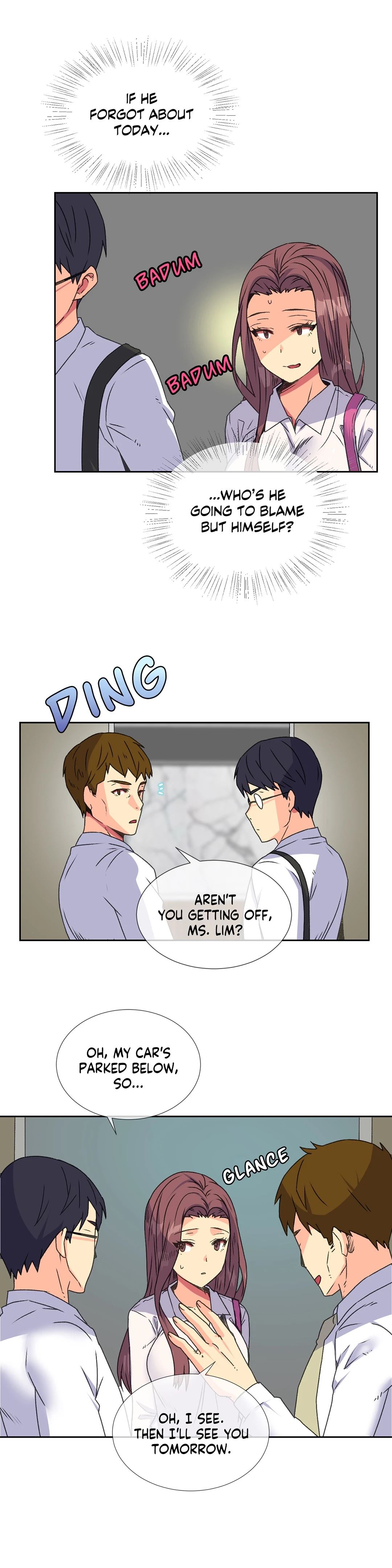 The Yes Girl Chapter 12 image 15