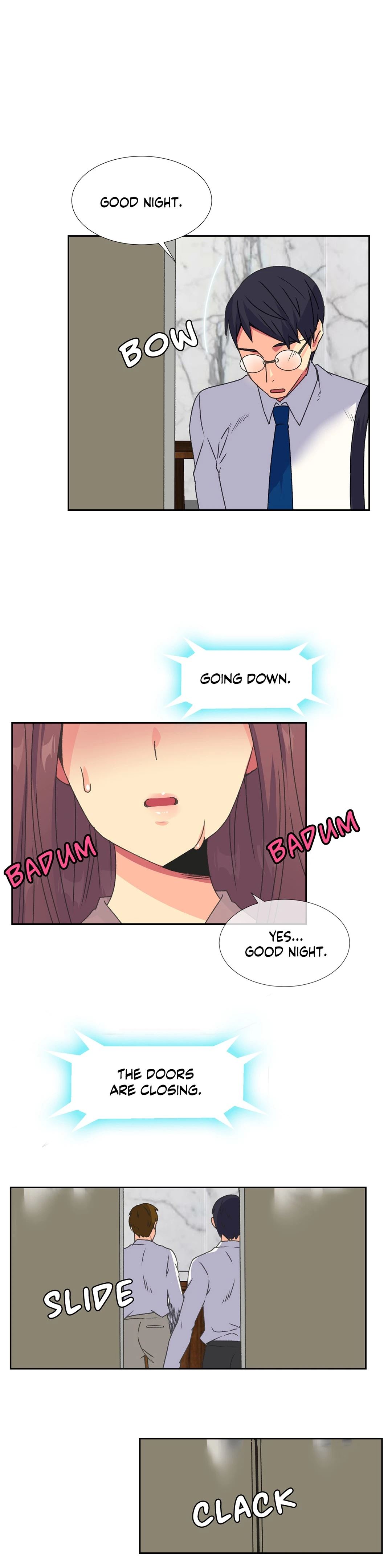 The Yes Girl Chapter 12 image 16