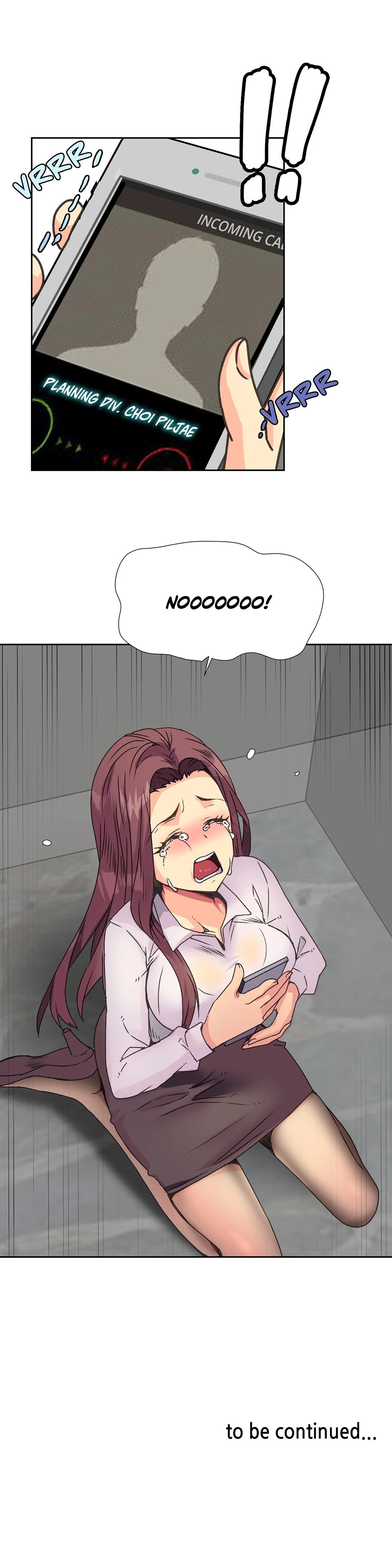 The Yes Girl Chapter 12 image 18